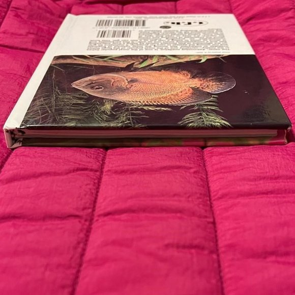 GUC OSCARS BOOK ~ CARING FOR & HOUSING INFO FISH KEEPING HOBBYIST / HOBBY ~ TFH - Picture 5 of 9